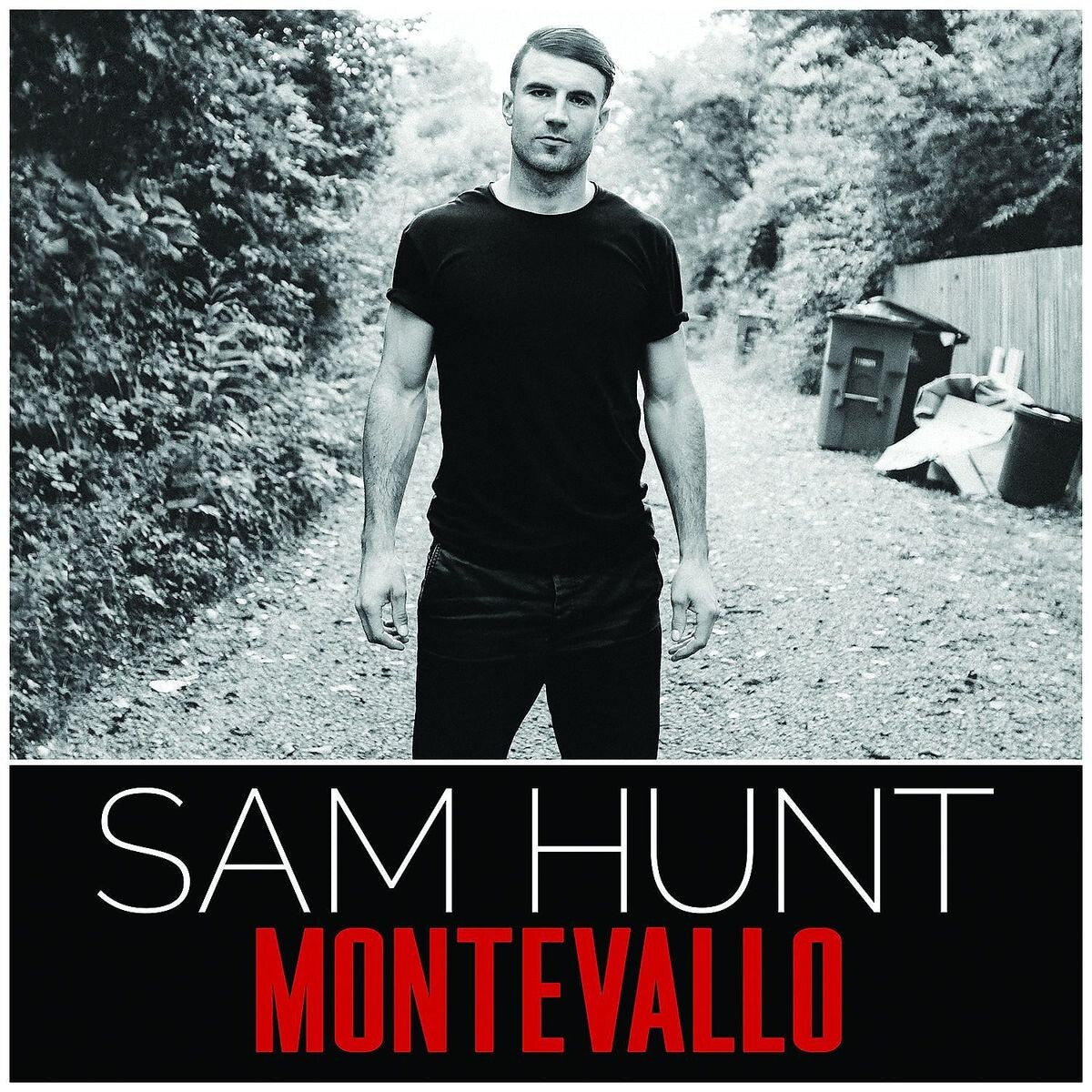 Sam Hunt Montevallo CD 350717