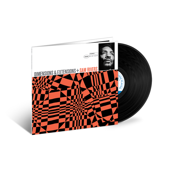 Sam Rivers - Dimensions & Extensions (Tone Poet Vinyl)