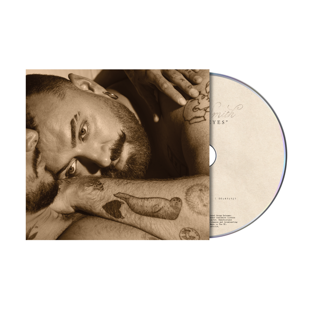 Sam Smith Hazel Eyes CD CD 451566