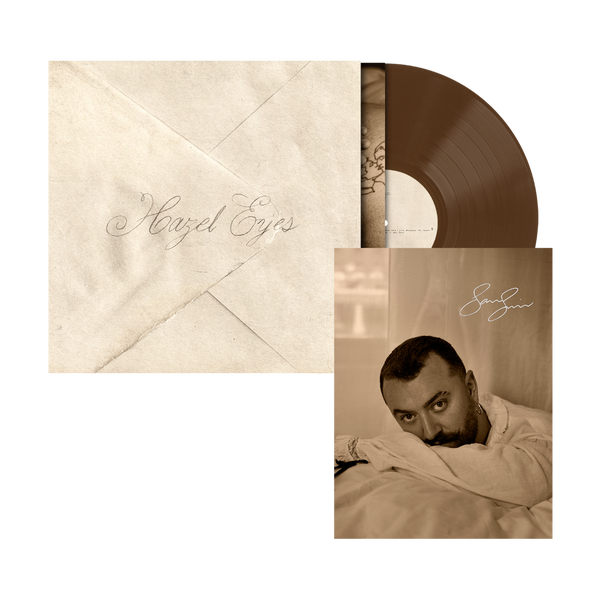 Sam Smith - Hazel Eyes Store Exclusive Vinyl + Signed Art Card (Store Exclusive Vinyl + Signed Art Card)