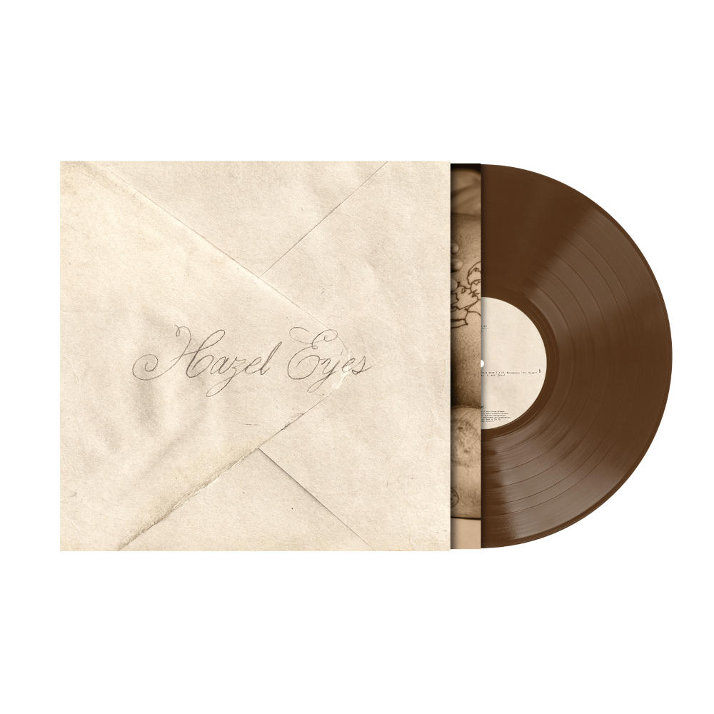 Sam Smith Hazel Eyes Store Exclusive Vinyl + Signed Art Card Store Exclusive Vinyl + Signed Art Card 451580