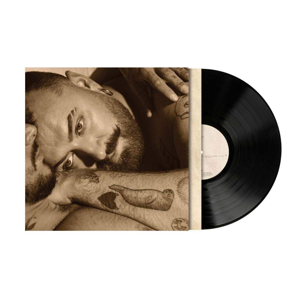 Sam Smith Hazel Eyes Vinyl + Signed Art Card Vinyl + Signed Art Card 451574