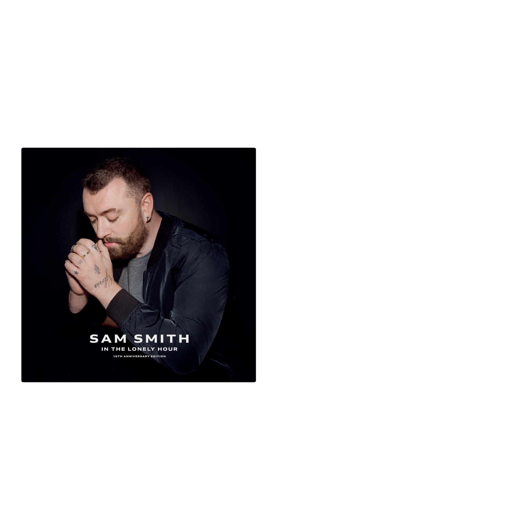 Sam Smith In The Lonely Hour 1LP + Signed Artcard 365065