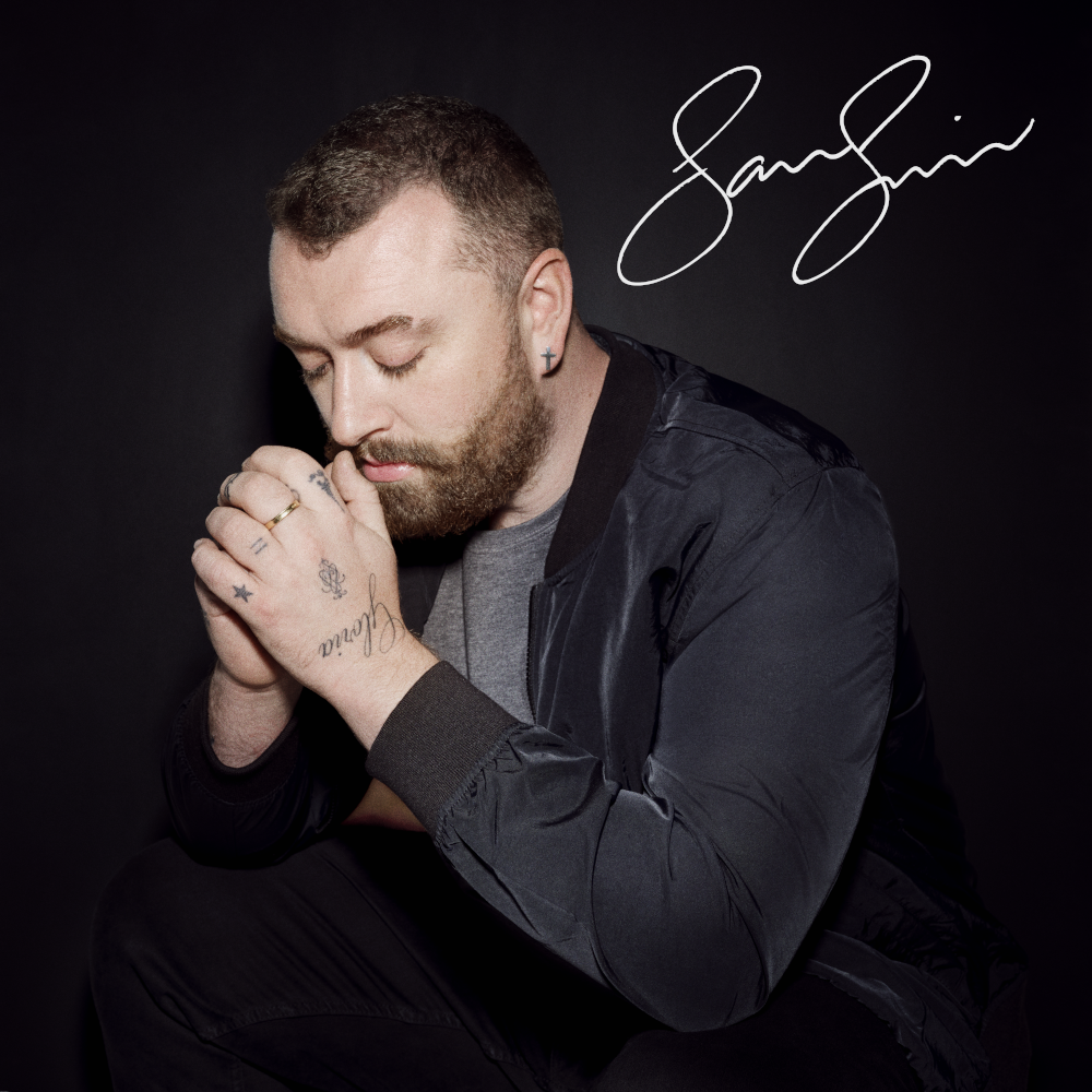 Sam Smith In The Lonely Hour 1LP + Signed Artcard 365077