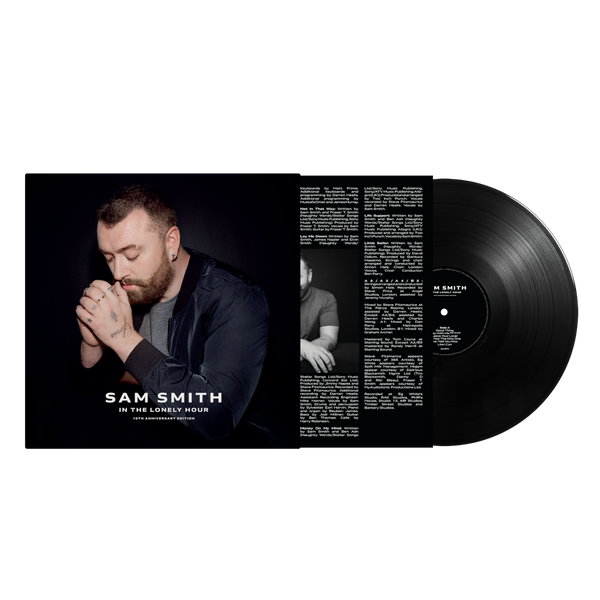 Sam Smith - In The Lonely Hour (1LP)