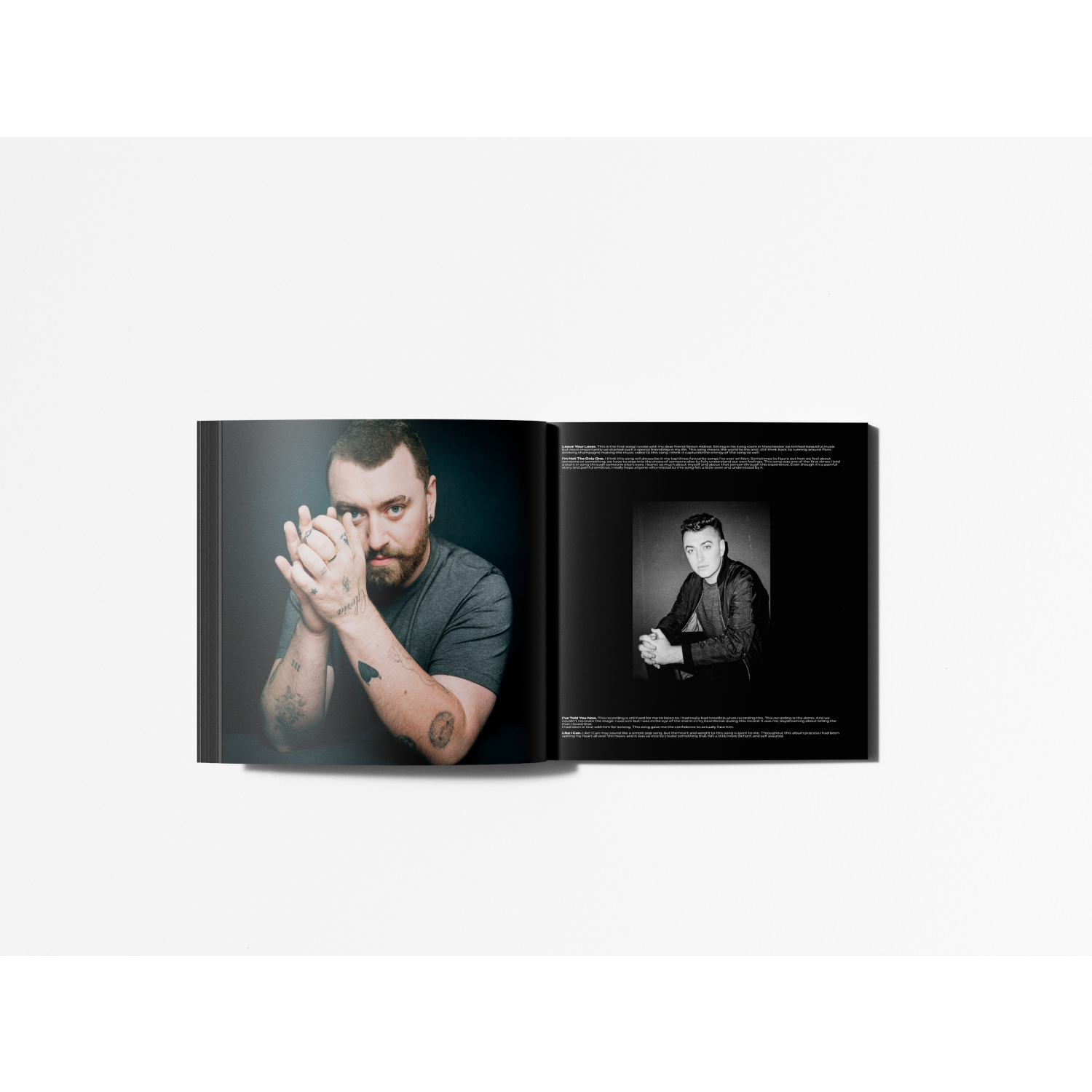Sam Smith In The Lonely Hour Exclusive Collectors Edition Grey Vinyl 4LP +Signed Artcard 365044