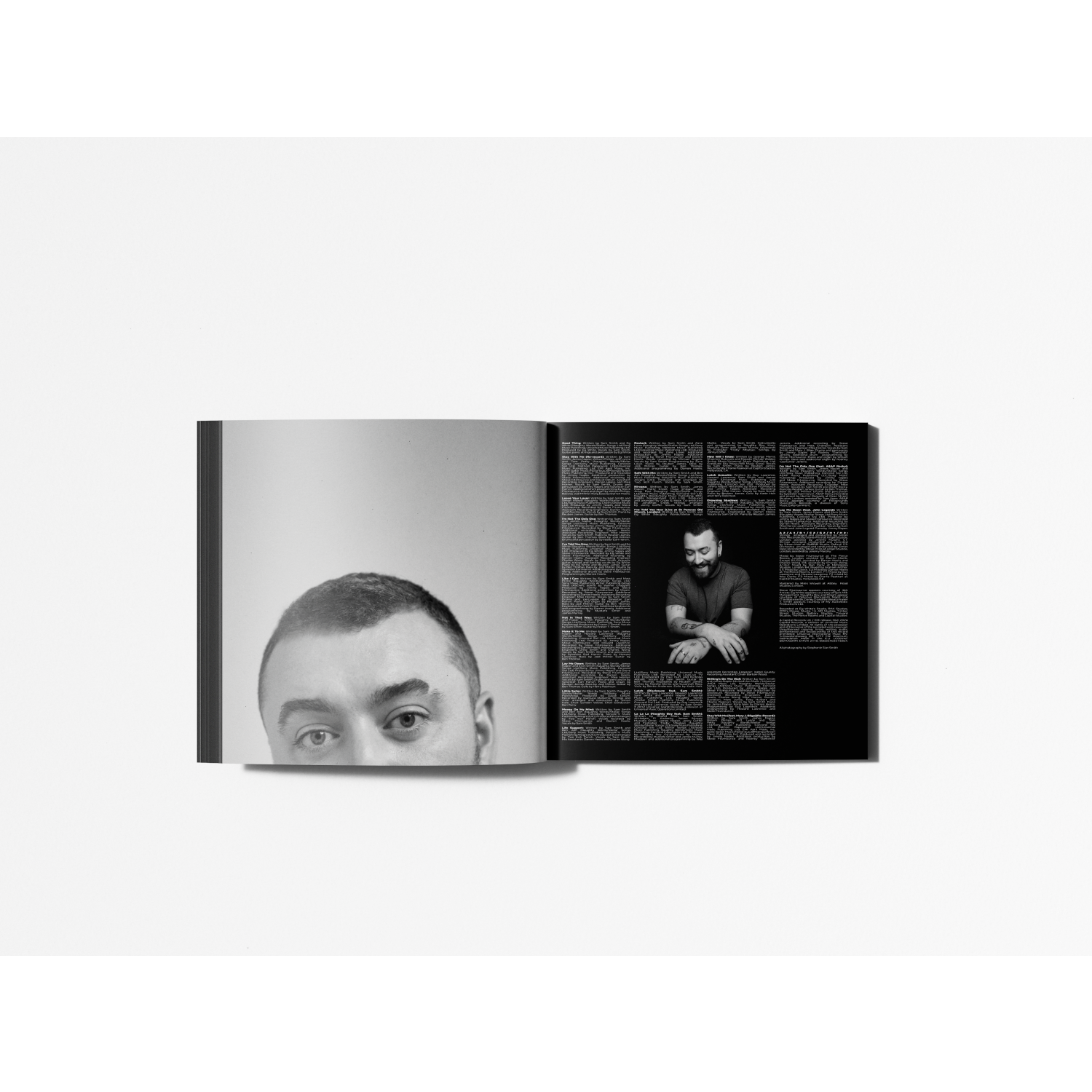 Sam Smith In The Lonely Hour Exclusive Collectors Edition Grey Vinyl 4LP +Signed Artcard 365038