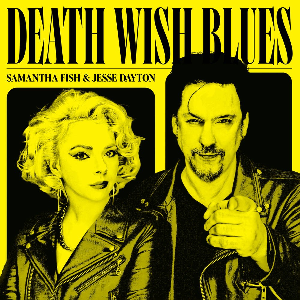 Samantha Fish, Jesse Dayton Death Wish Blues Vinyl 280261