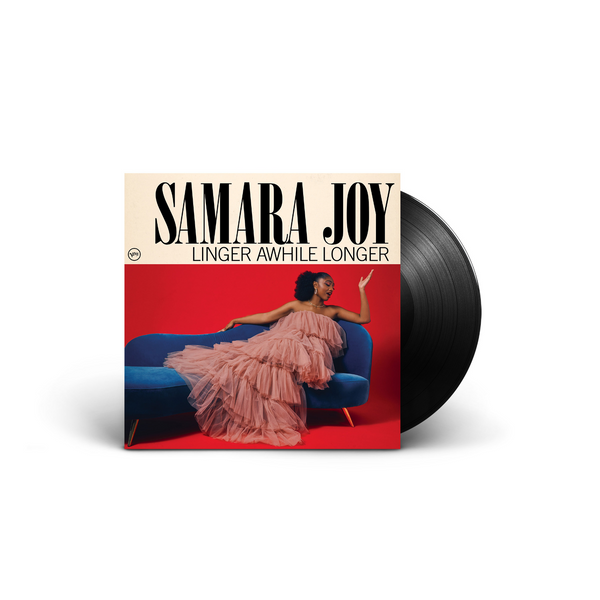 Samara Joy - Linger Awhile Longer (Limited Vinyl )