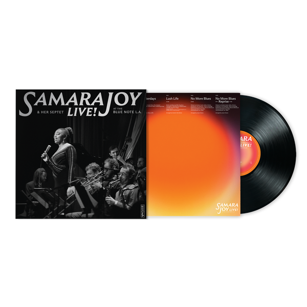Samara Joy - Live At The Blue Note L.A.  (1LP)