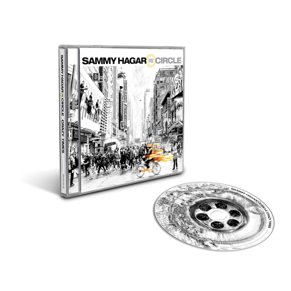 Sammy Hagar & The Circle - Crazy Times (CD)