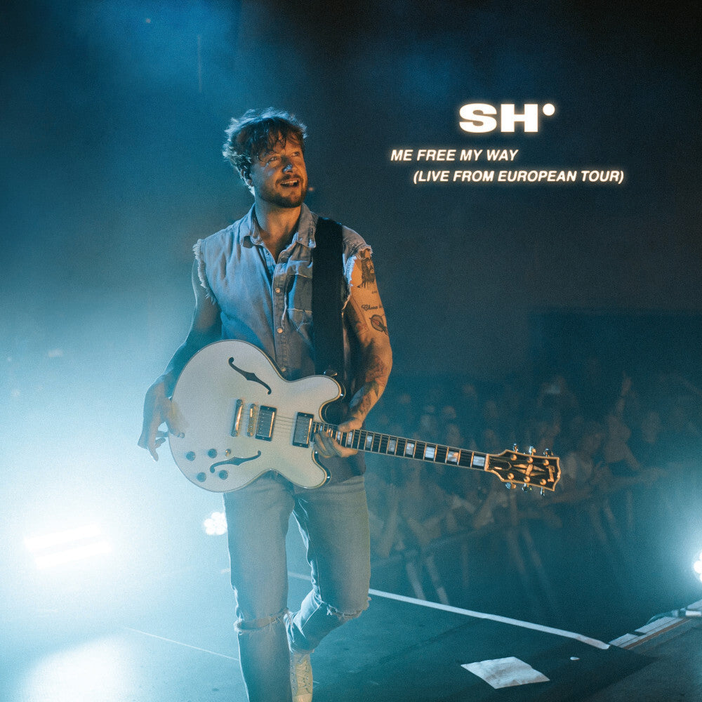 Samu Haber Me Free My Way (Live from European Tour) Exklusive Ltd. CD + Handsigniertes Polaroid + A4 Fanmagazin 390535