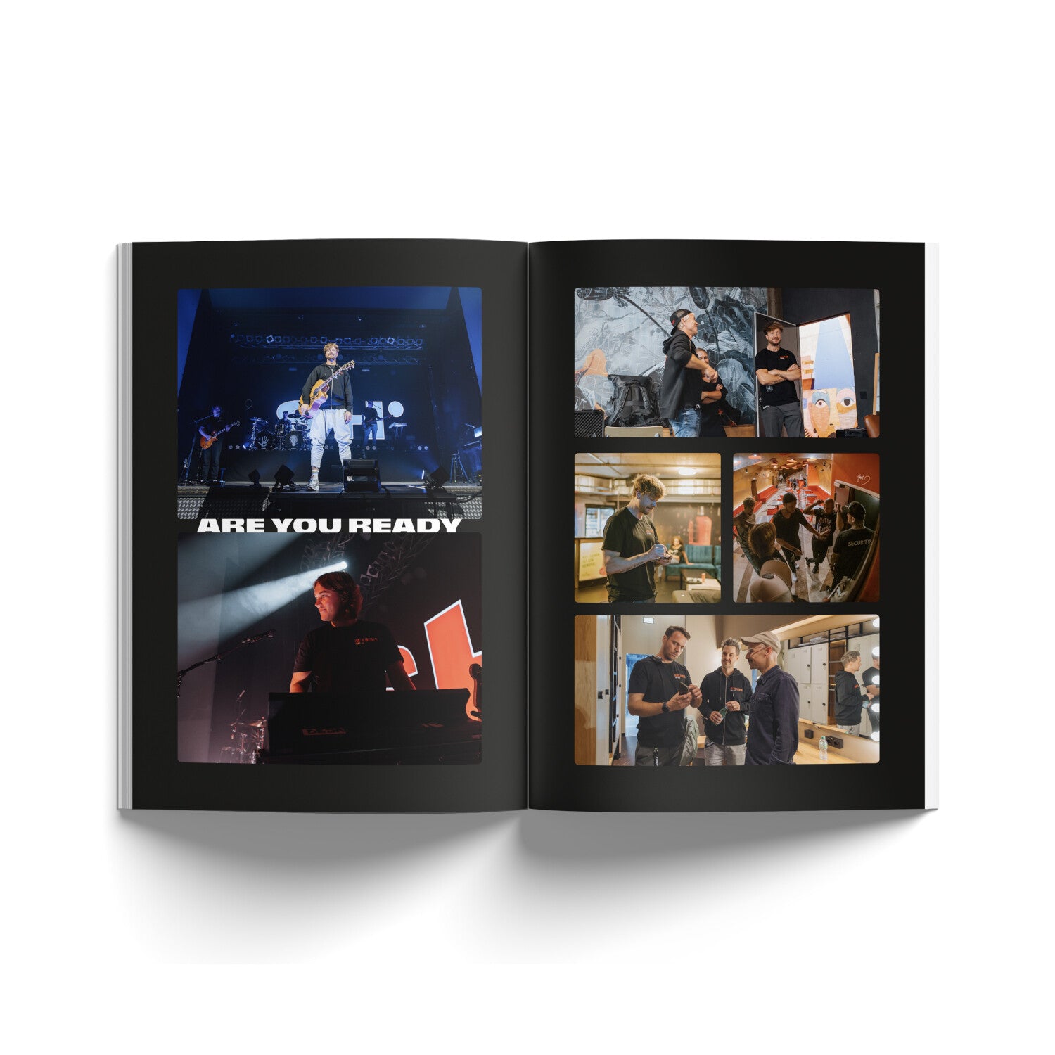 Samu Haber Me Free My Way (Live from European Tour) Exklusive Ltd. CD + Handsigniertes Polaroid + A4 Fanmagazin 390772