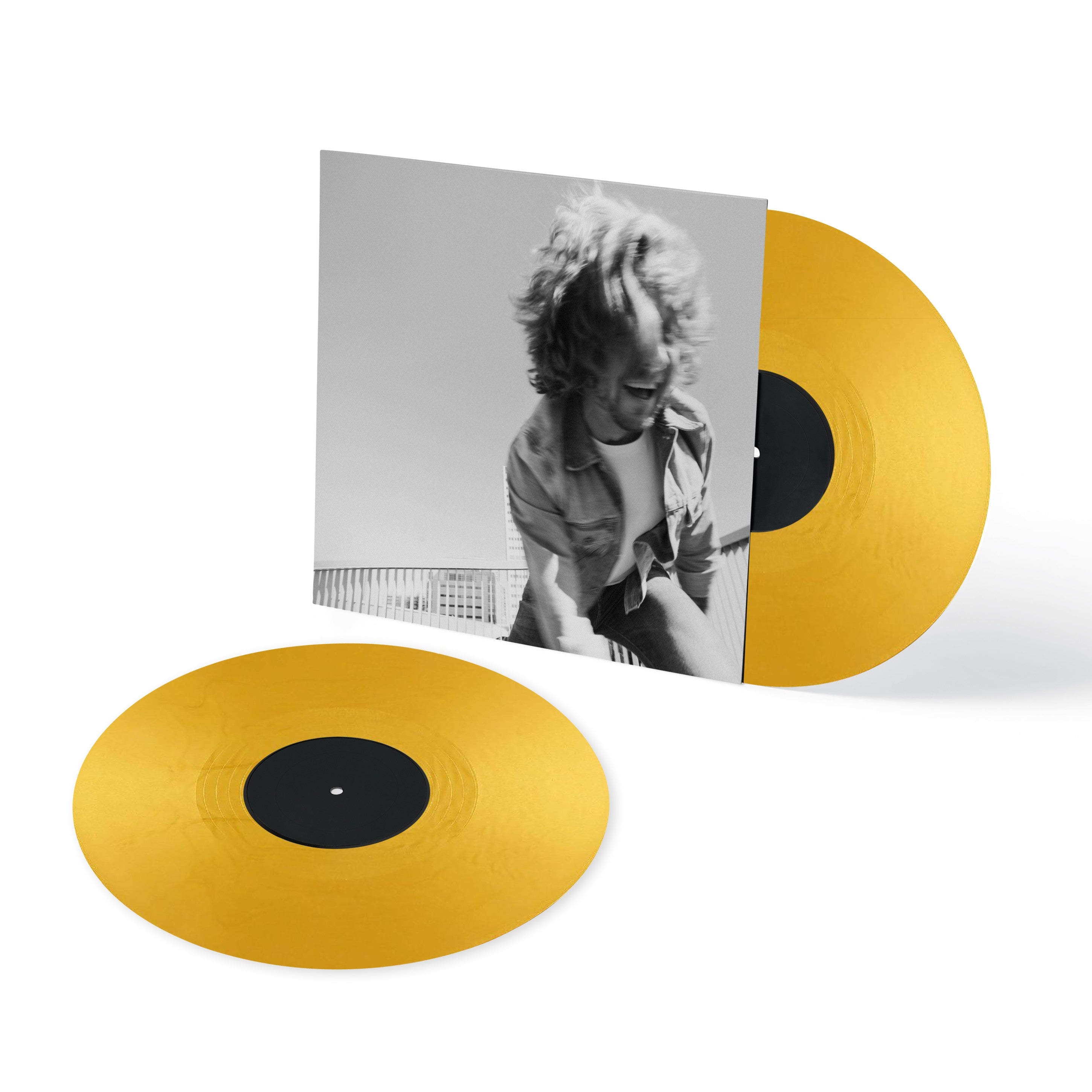 Samu Haber Me Free My Way Handsignierte Limitierte Rotgoldene 2LP 361283