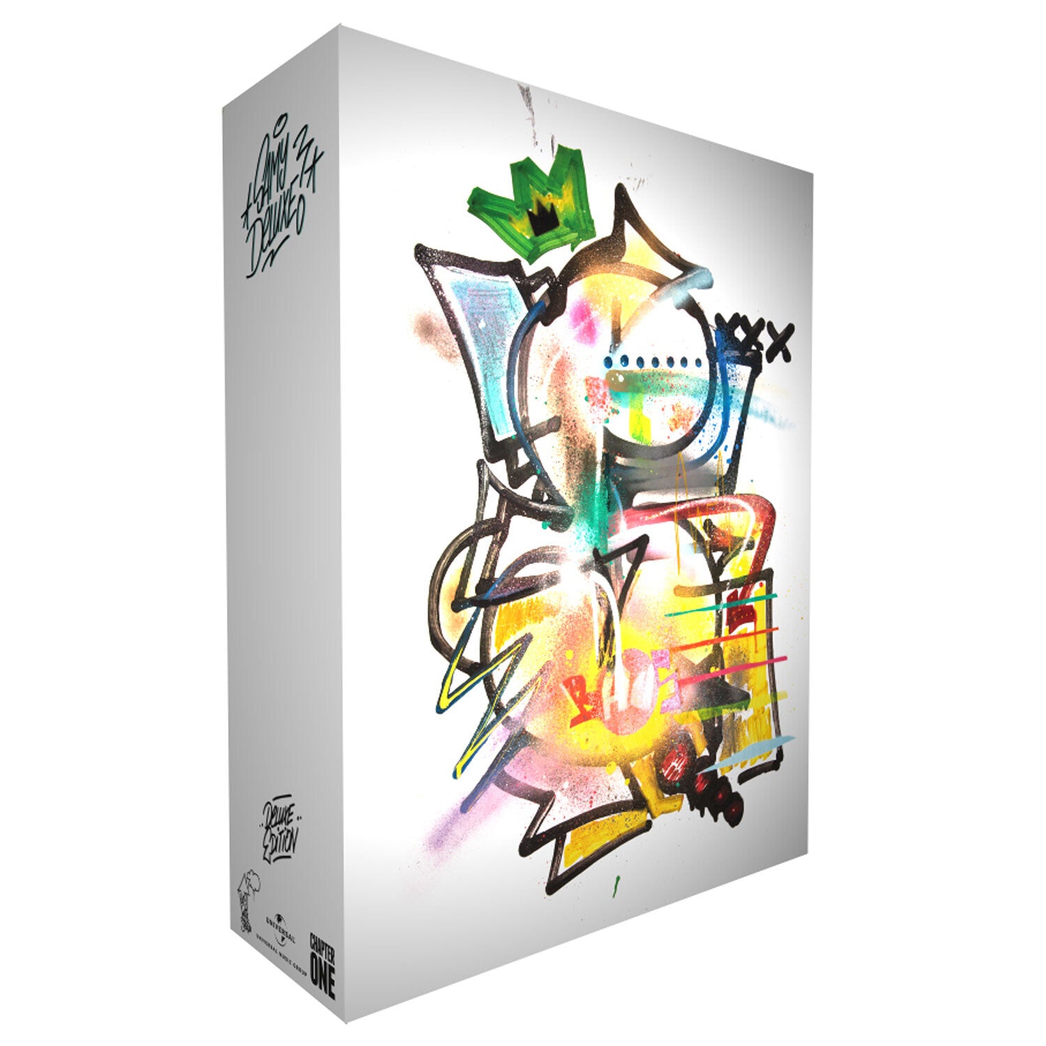 Deluxe Edition - The Circle