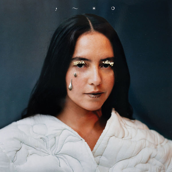Sandrayati - INHABIT (Vinyl LP)