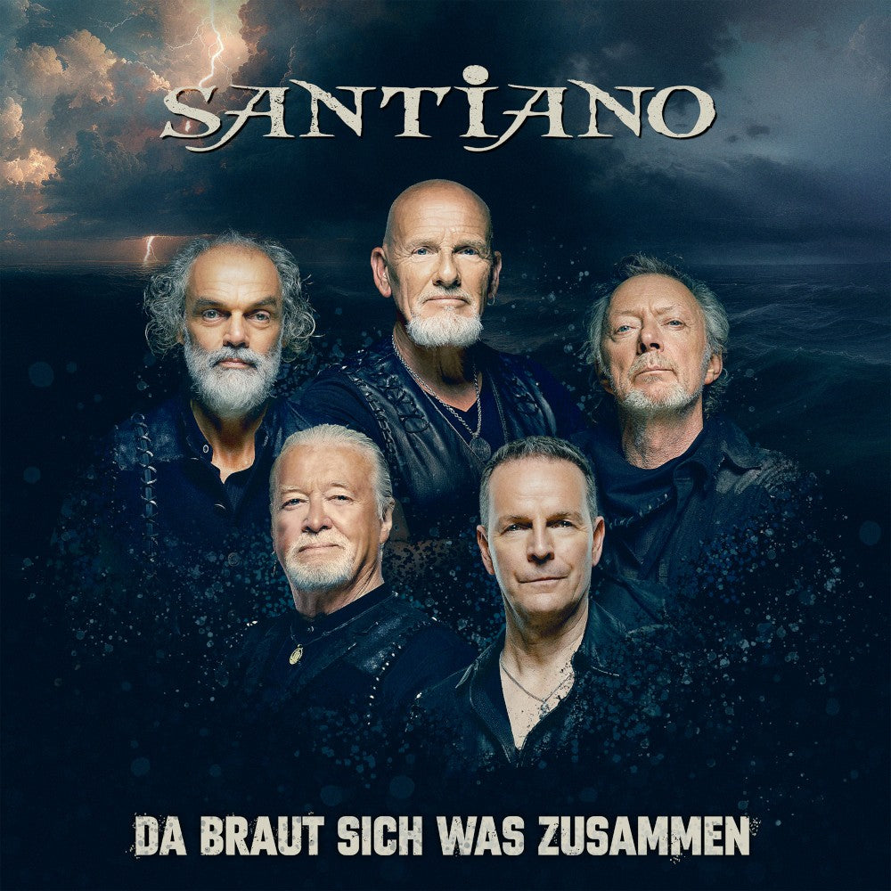 Santiano Da braut sich was zusammen  Limitierte Deluxe Edition CD 418142