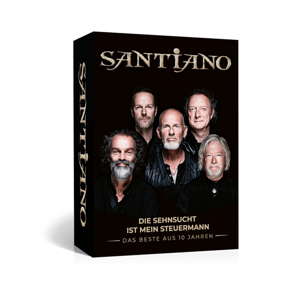 Santiano - Die Sehnsucht ist mein Steuermann - Das Beste aus 10 Jahren (Bundle)