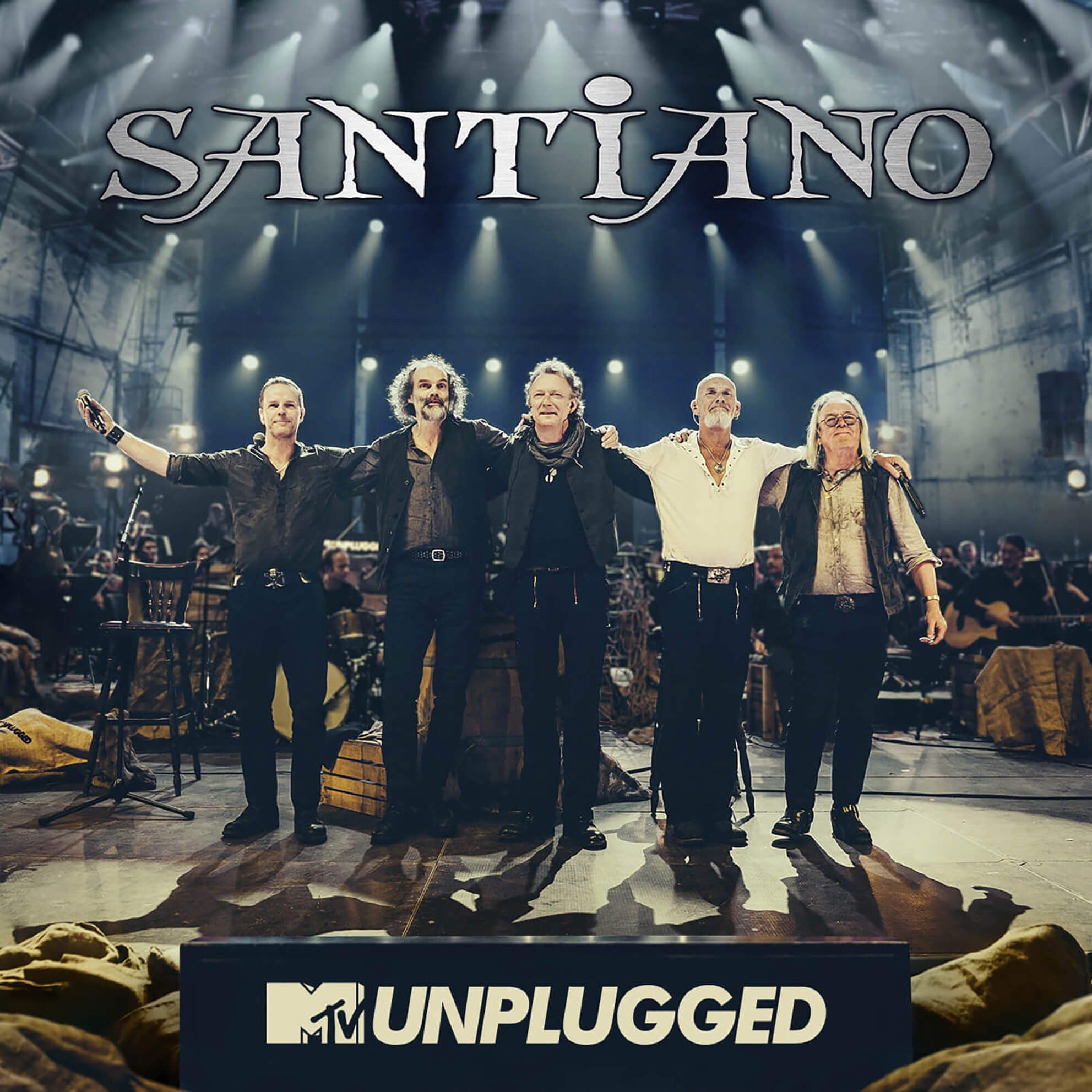 Santiano MTV Unplugged  2CD 245856