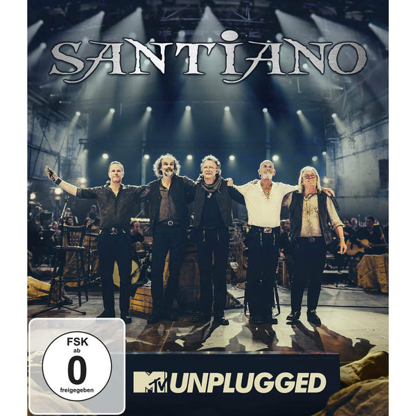 Santiano - MTV Unplugged (BluRay Disc)