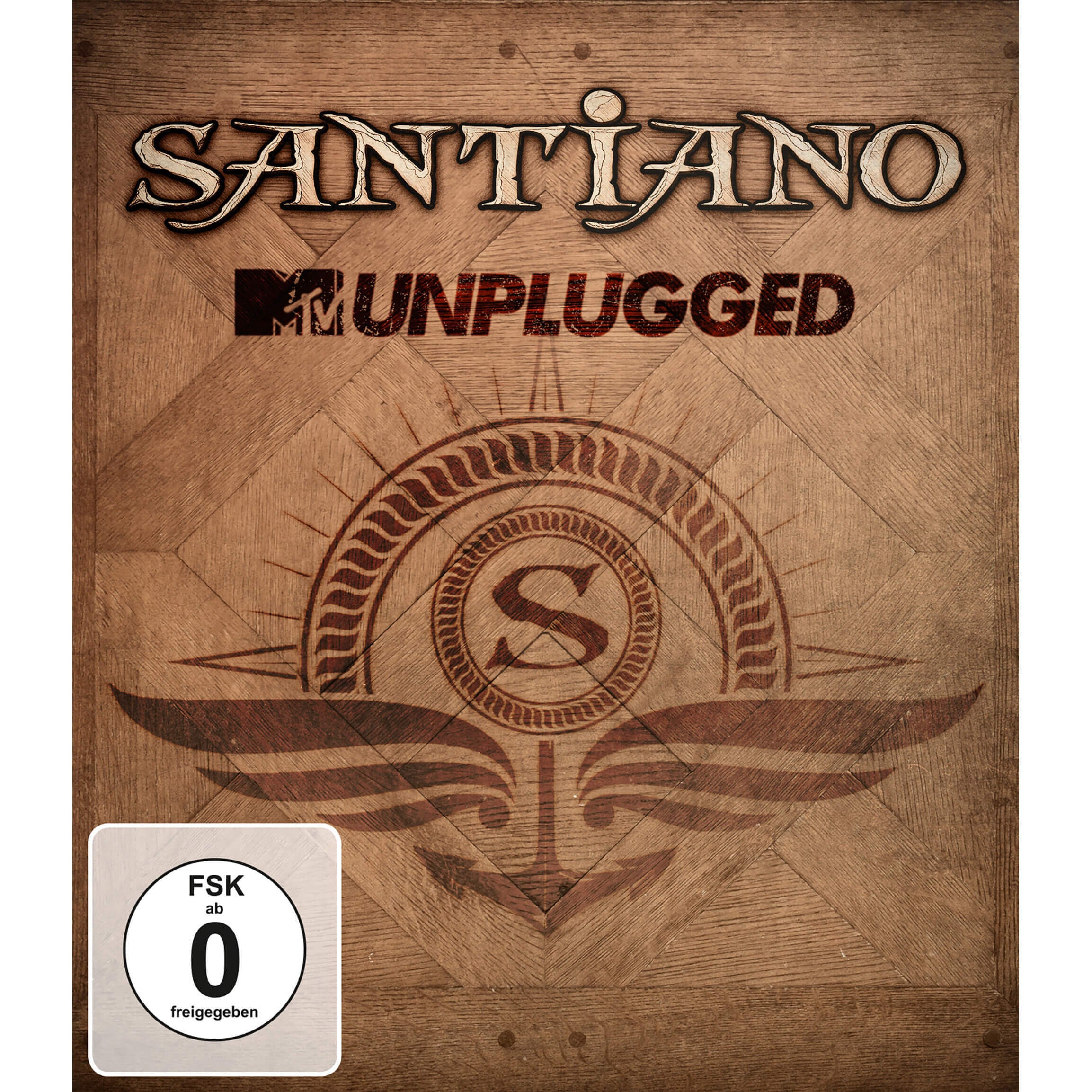 Santiano MTV Unplugged BluRay 166770