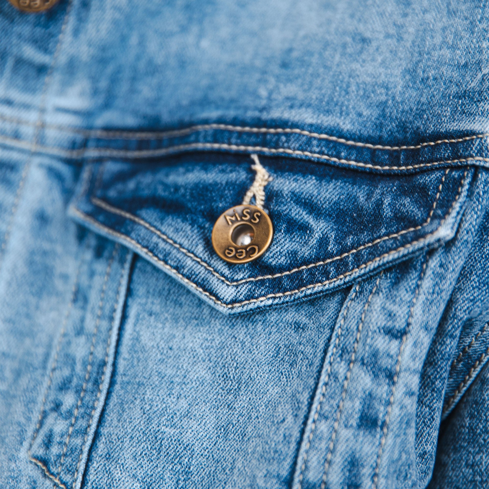 Sarah Connor FREIGEISTIN Deluxe CD + Fanpass + Jeansjacke + Patchset 409199