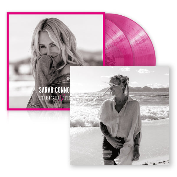 Sarah Connor - Freigeistin (Special Deluxe Edition) (2LP + Art Card)
