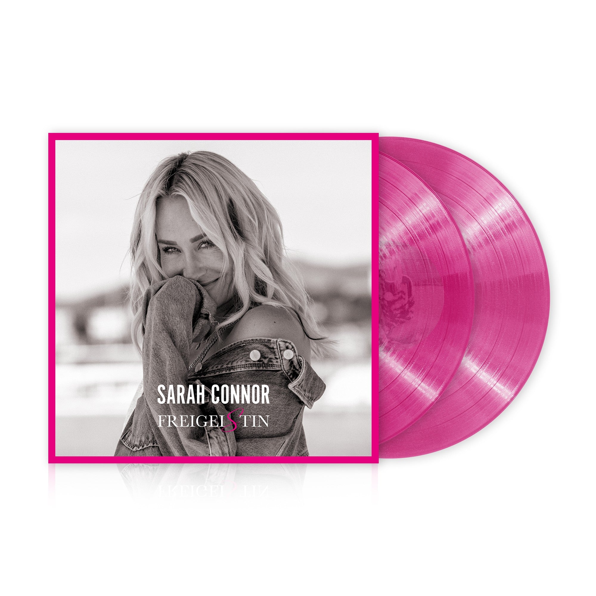 Sarah Connor Freigeistin (Special Deluxe Edition) 2LP 425426