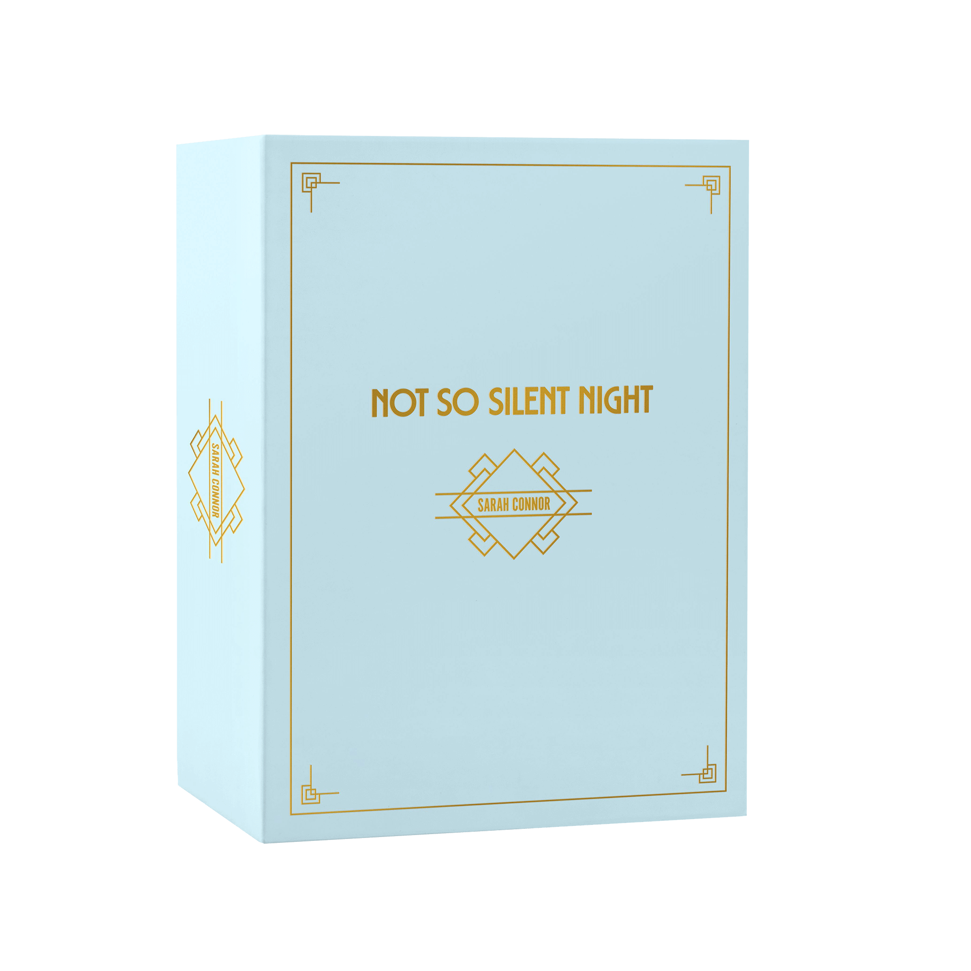 Sarah Connor Not So Silent Night Limitierte Fanbox 247536