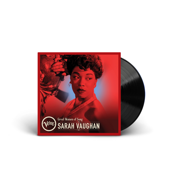 Sarah Vaughan - Great Women Of Song: Sarah Vaughan (Vinyl)