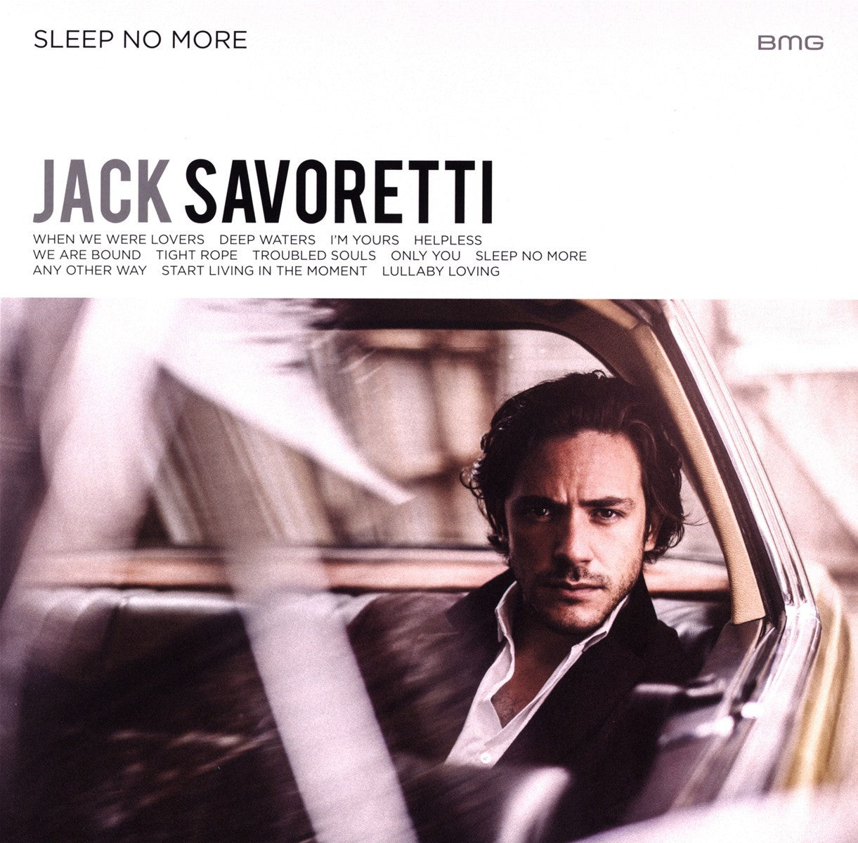 Savoretti,Jack Sleep No More Vinyl 426528