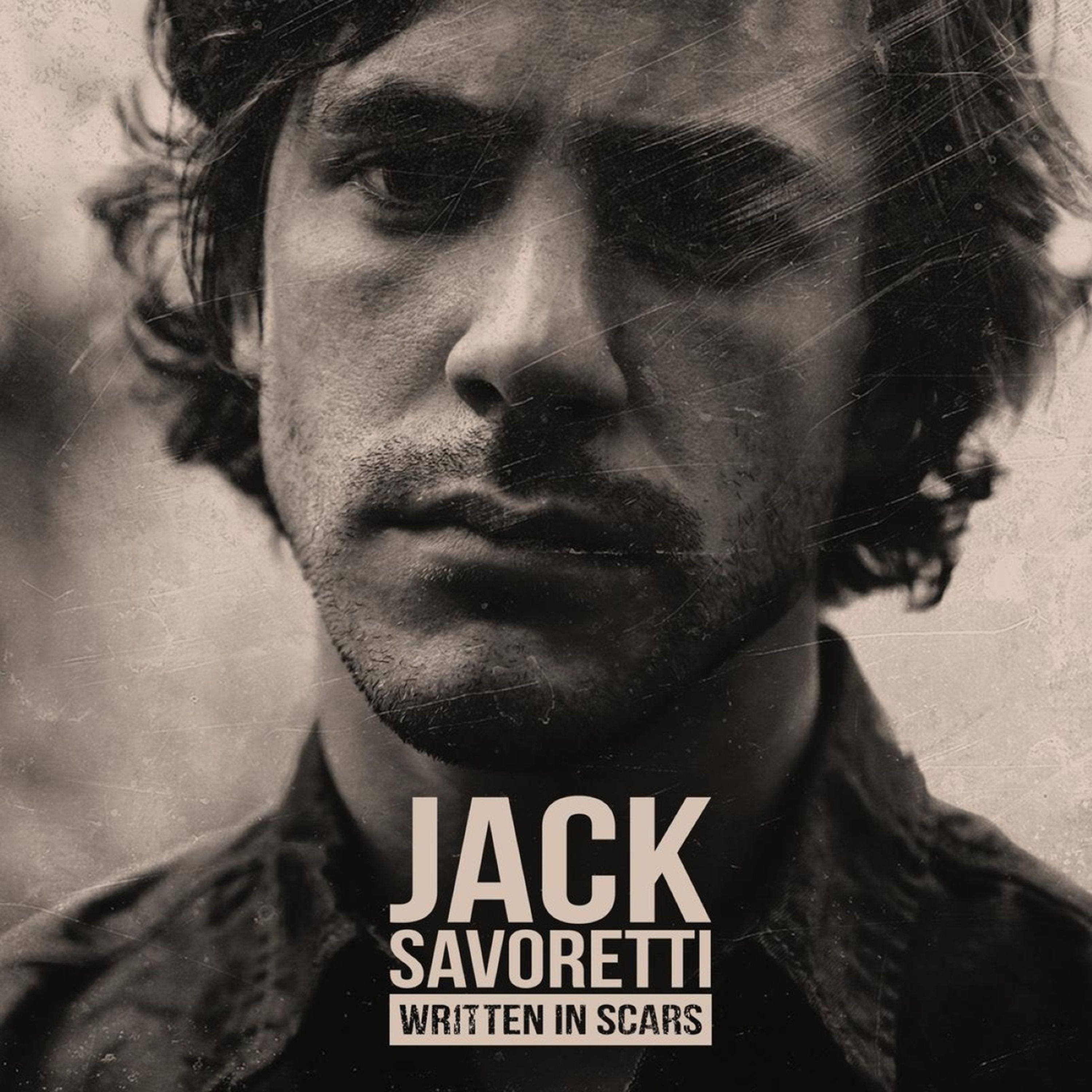 Savoretti,Jack Written in Scars Vinyl 430098
