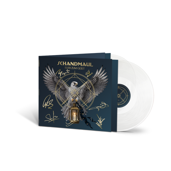 Schandmaul - Euch Zum Geleit (Signierte Vinyl 2LP)