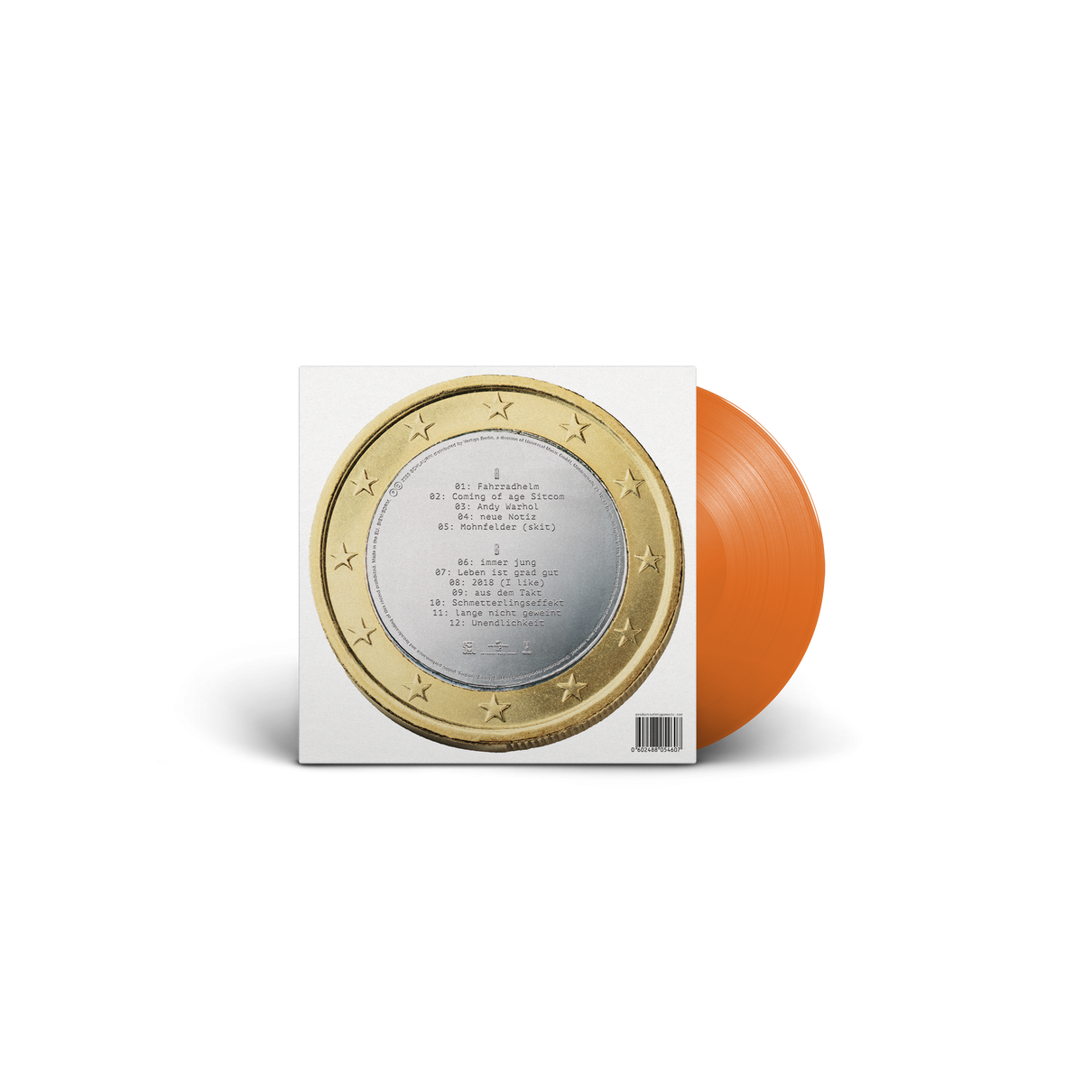 Schlotte 2002 Ltd. Vinyl + Schal 424918
