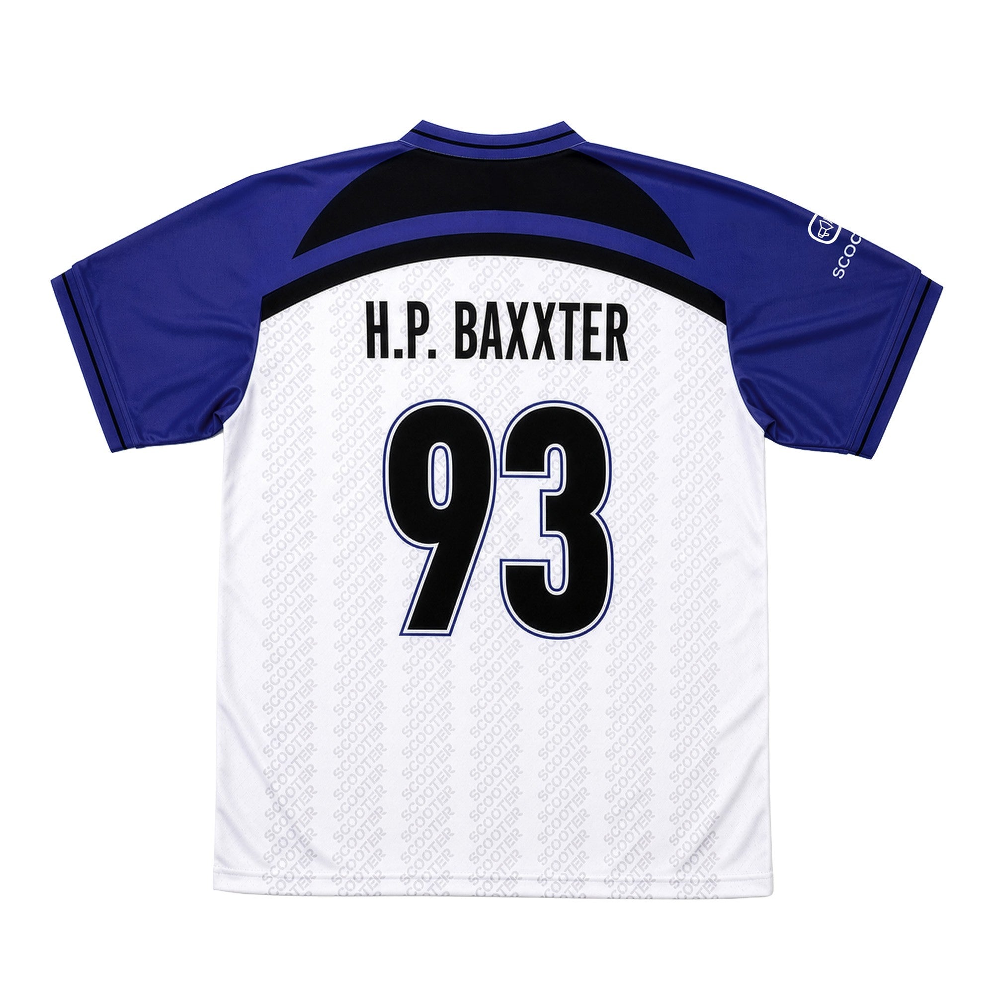 Scooter H.P. Baxxter Trikot 448512