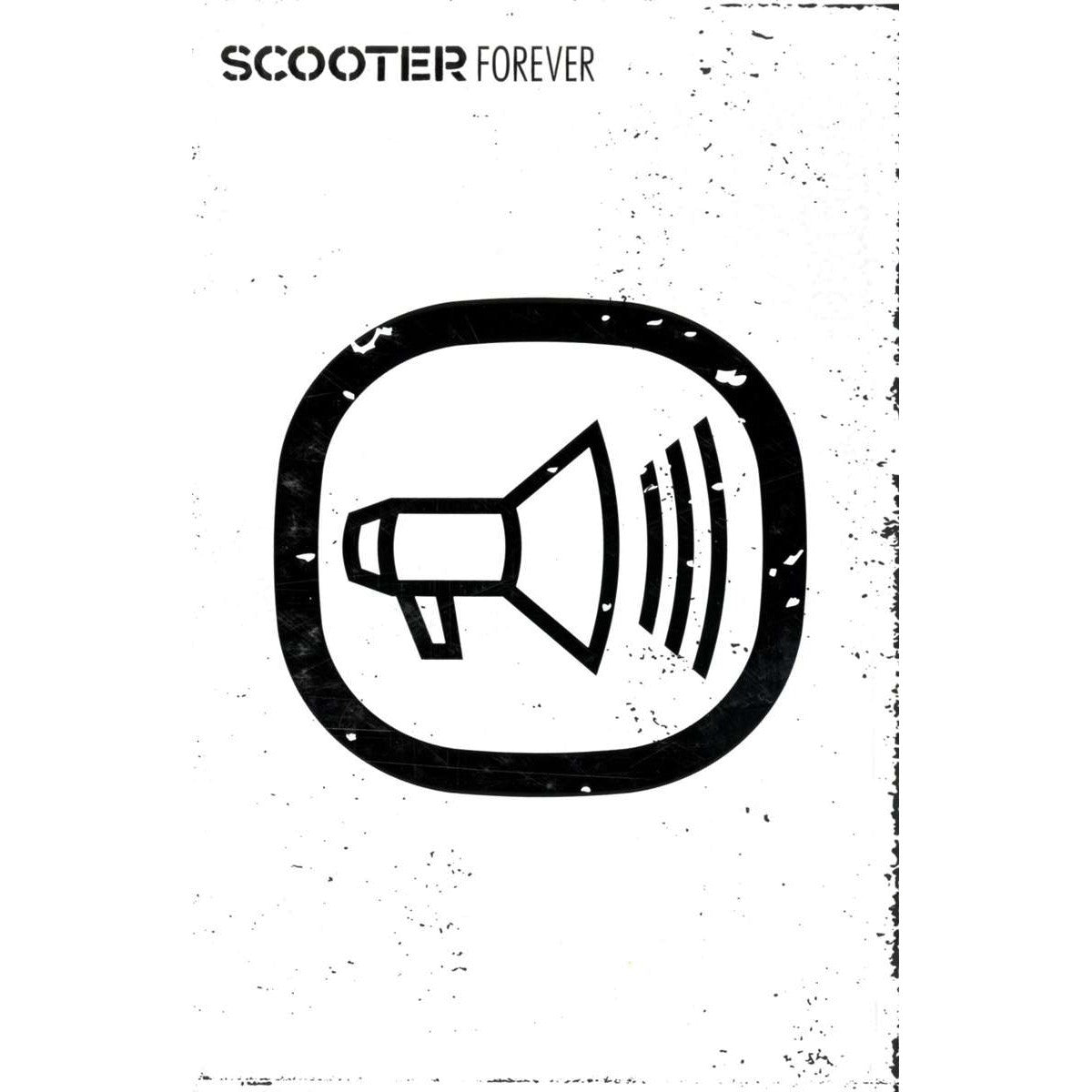 Scooter Scooter Forever Limited Deluxe Box 295052