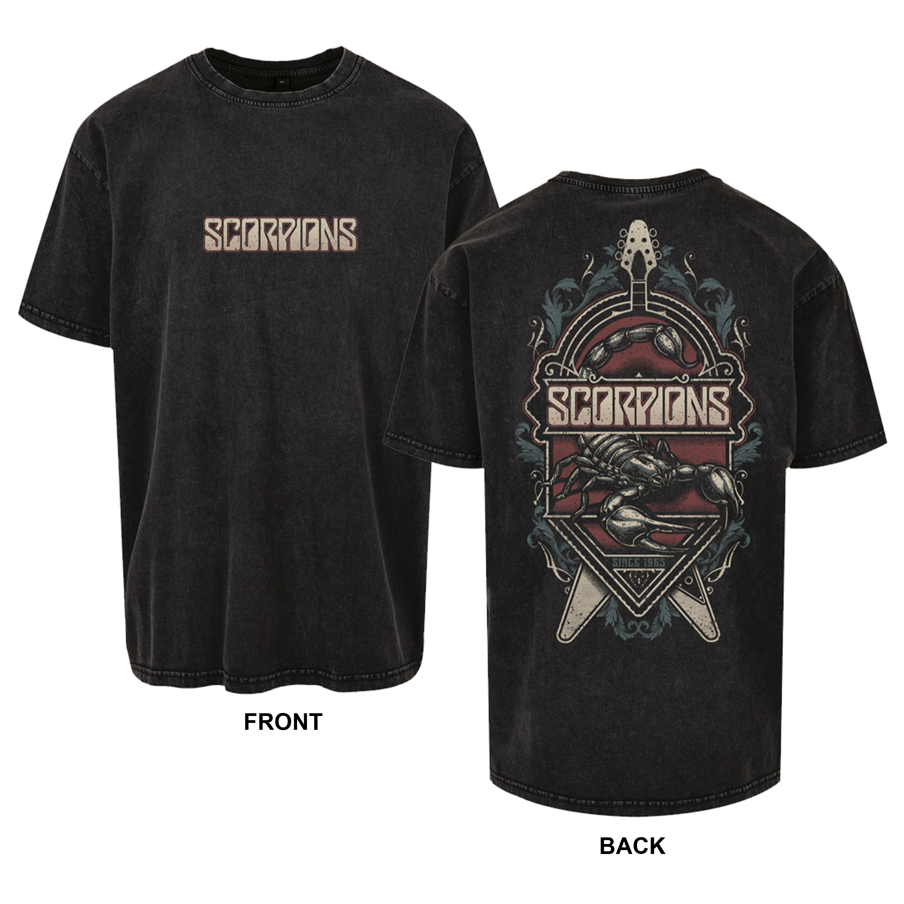 Scorpions Coming Home Live 2CD + T-Shirt 414222
