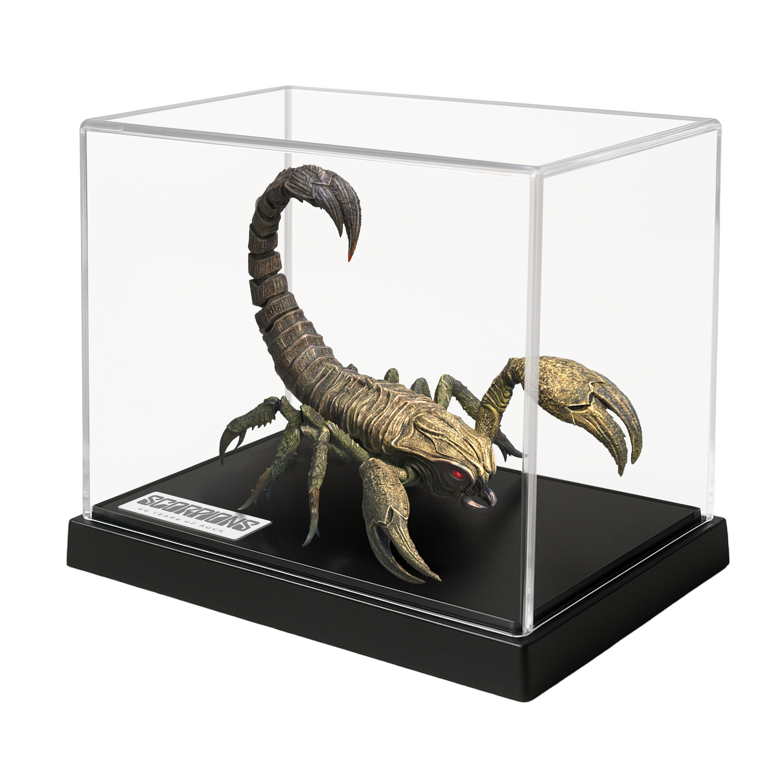 Scorpions Coming Home Live 2LP + Sammelfigur 414210