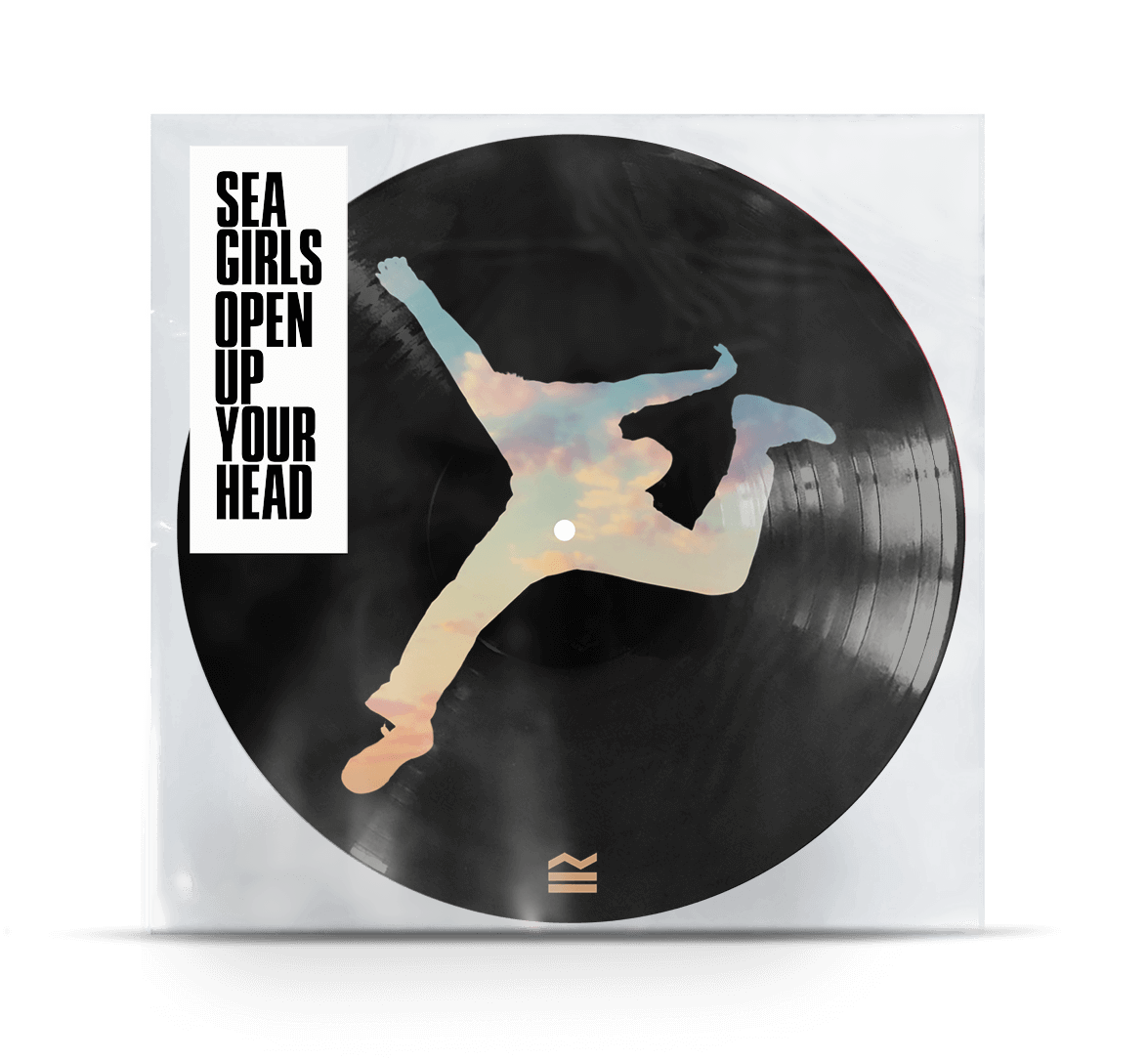 Sea Girls Open Up Your Head (Ltd. Picture Disc) LP 168765
