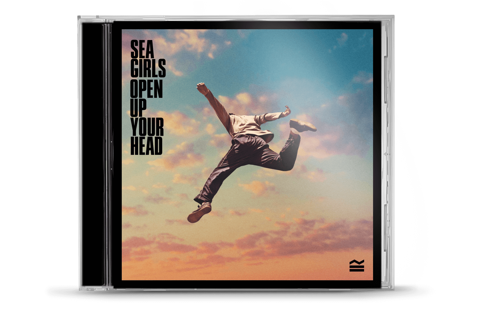 Sea Girls Open Up Your Head CD 168849