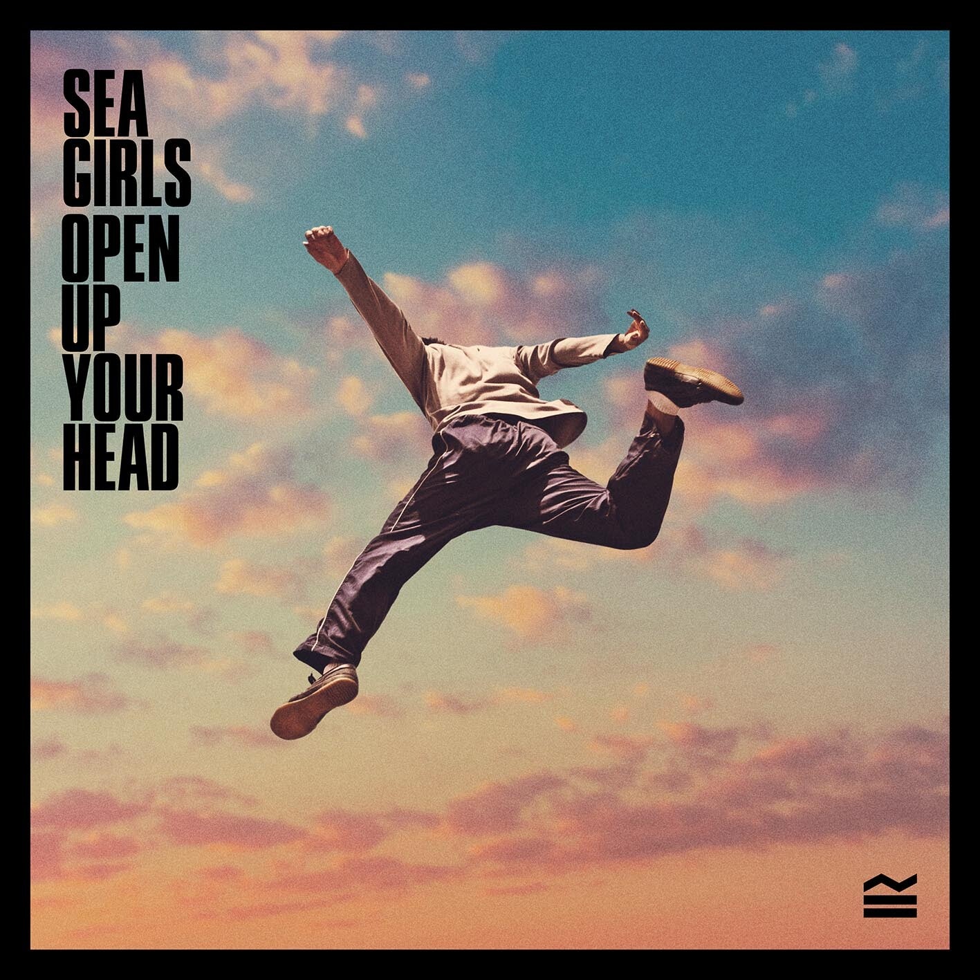 Sea Girls Open Up Your Head CD 168863