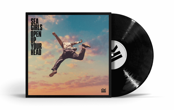 Sea Girls - Open Up Your Head (LP)