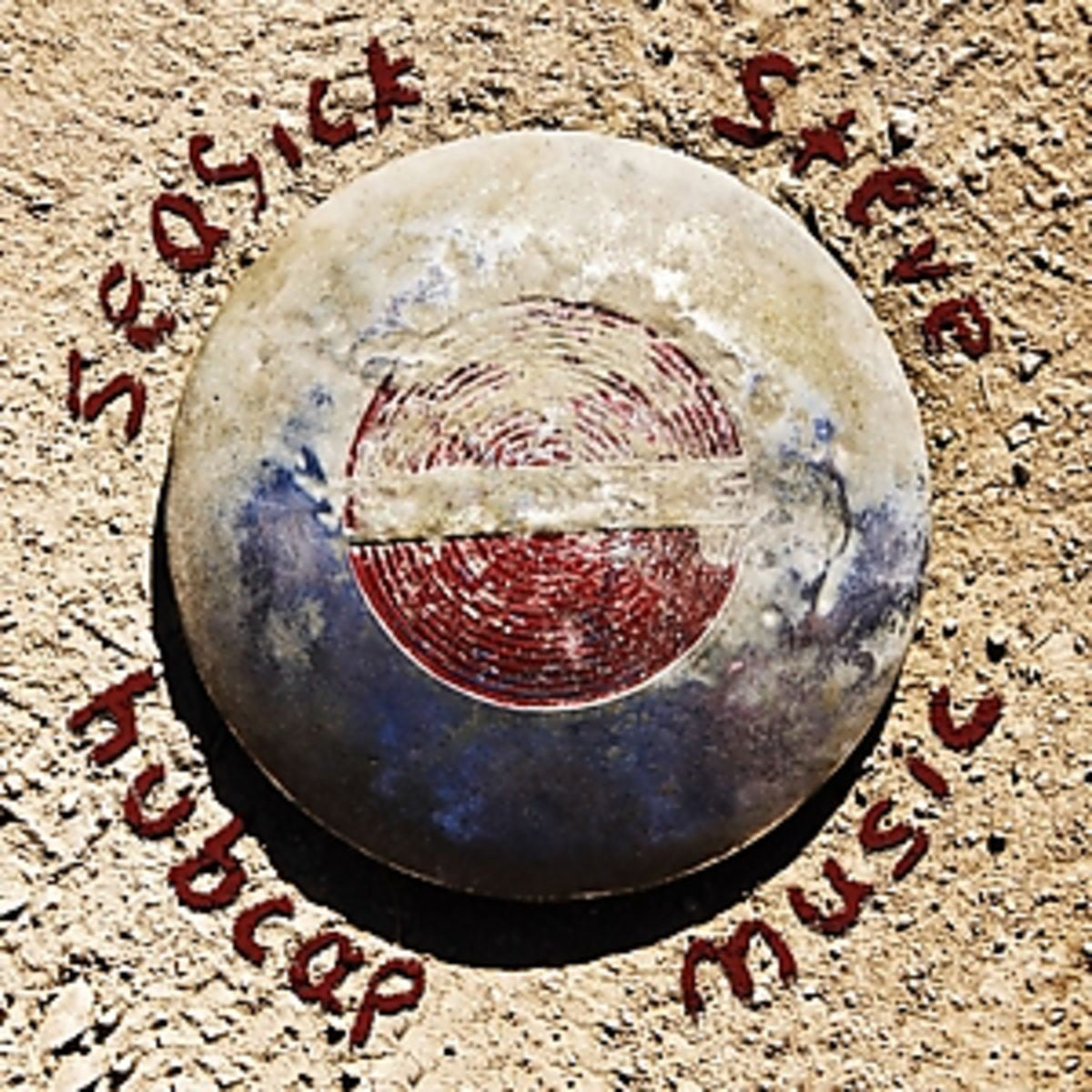 Seasick Steve Hubcap Music Vinyl LP 445693