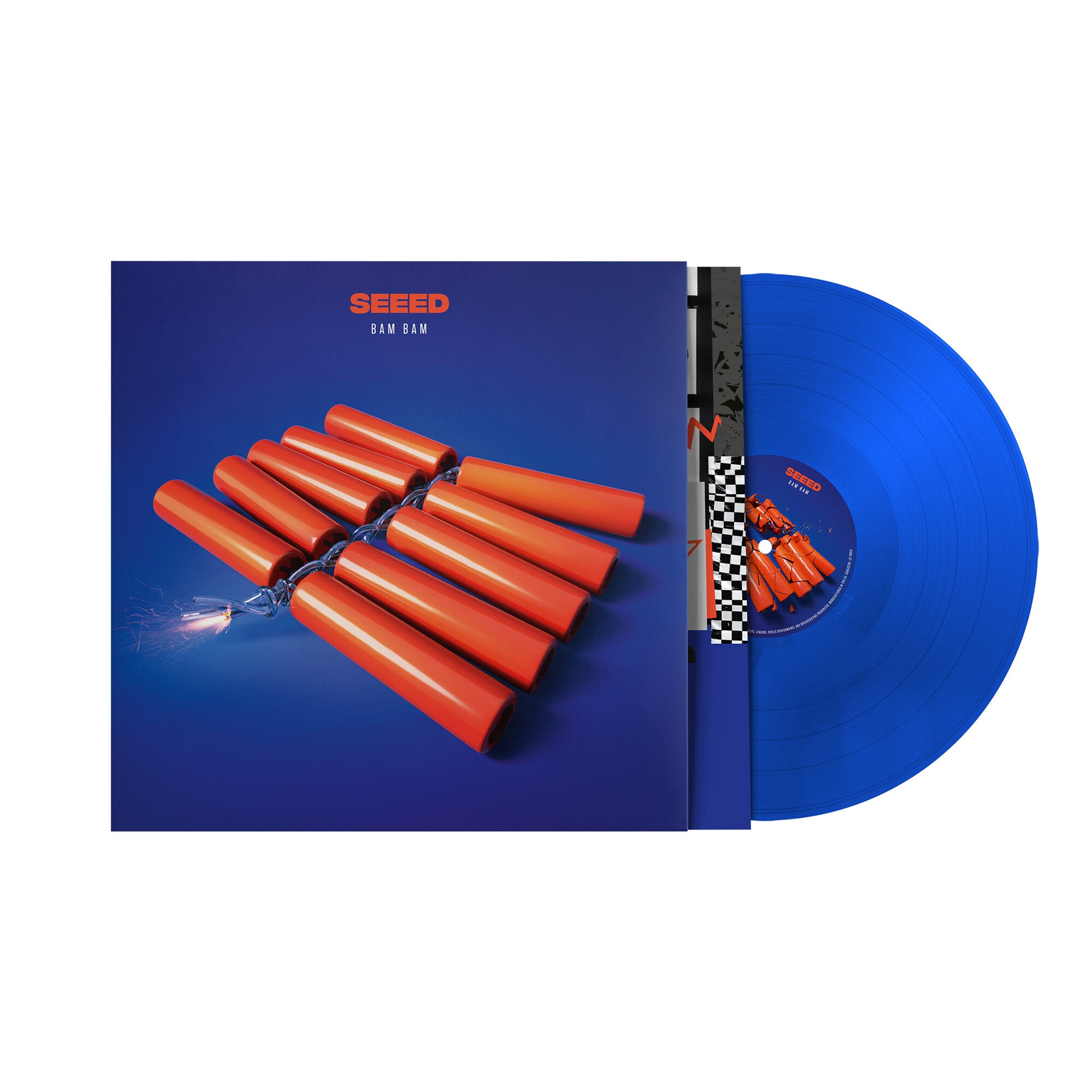 Seeed BAM BAM LP 168884