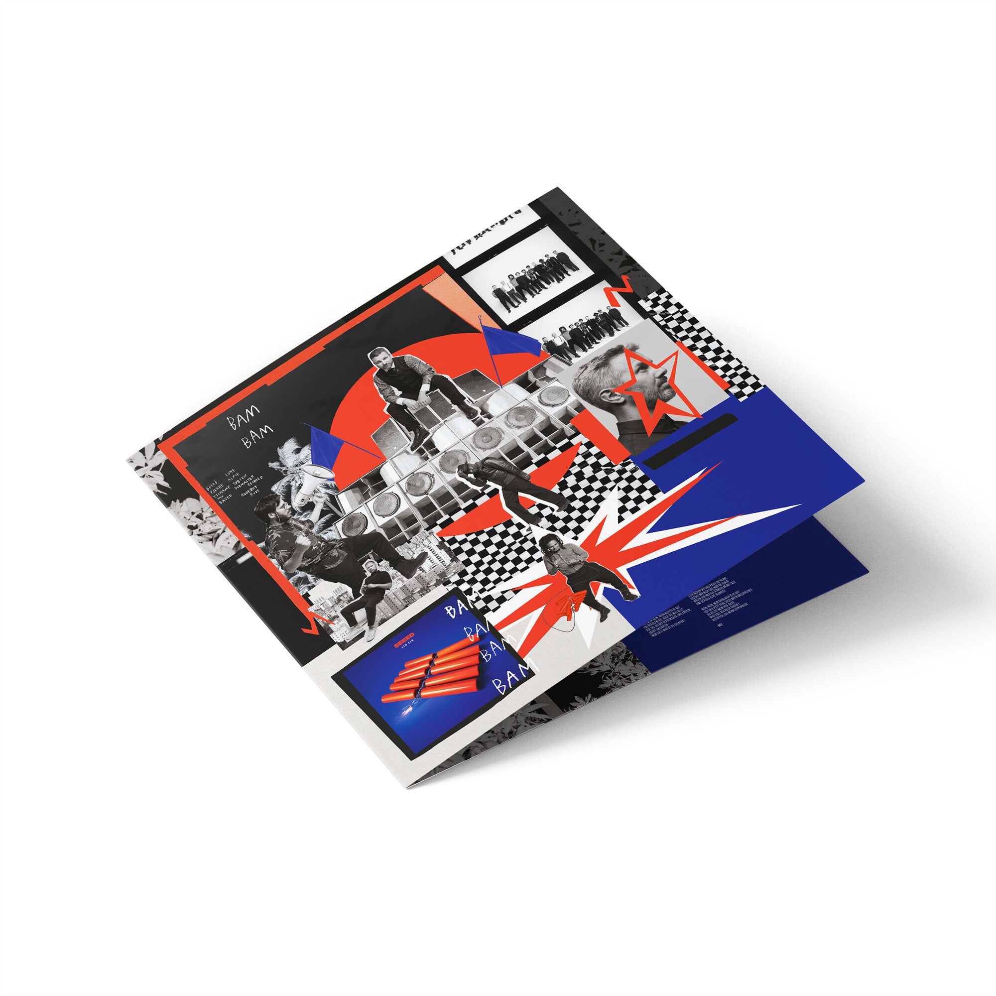 Seeed BAM BAM LP 168919