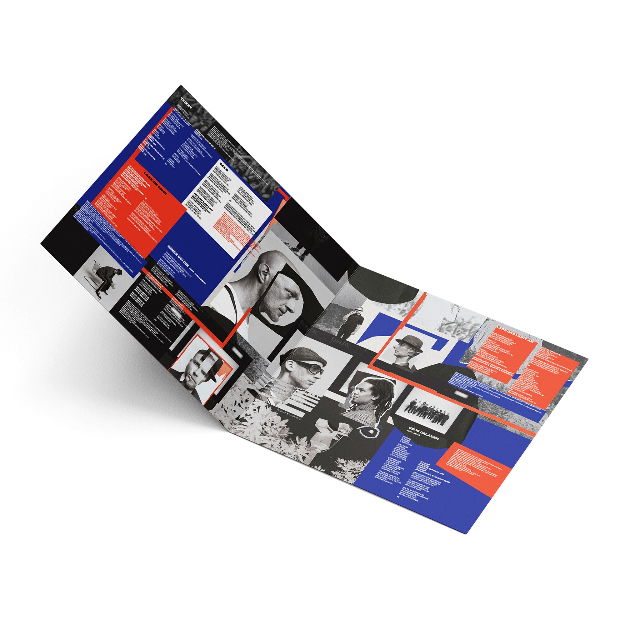 Seeed BAM BAM LP 168940