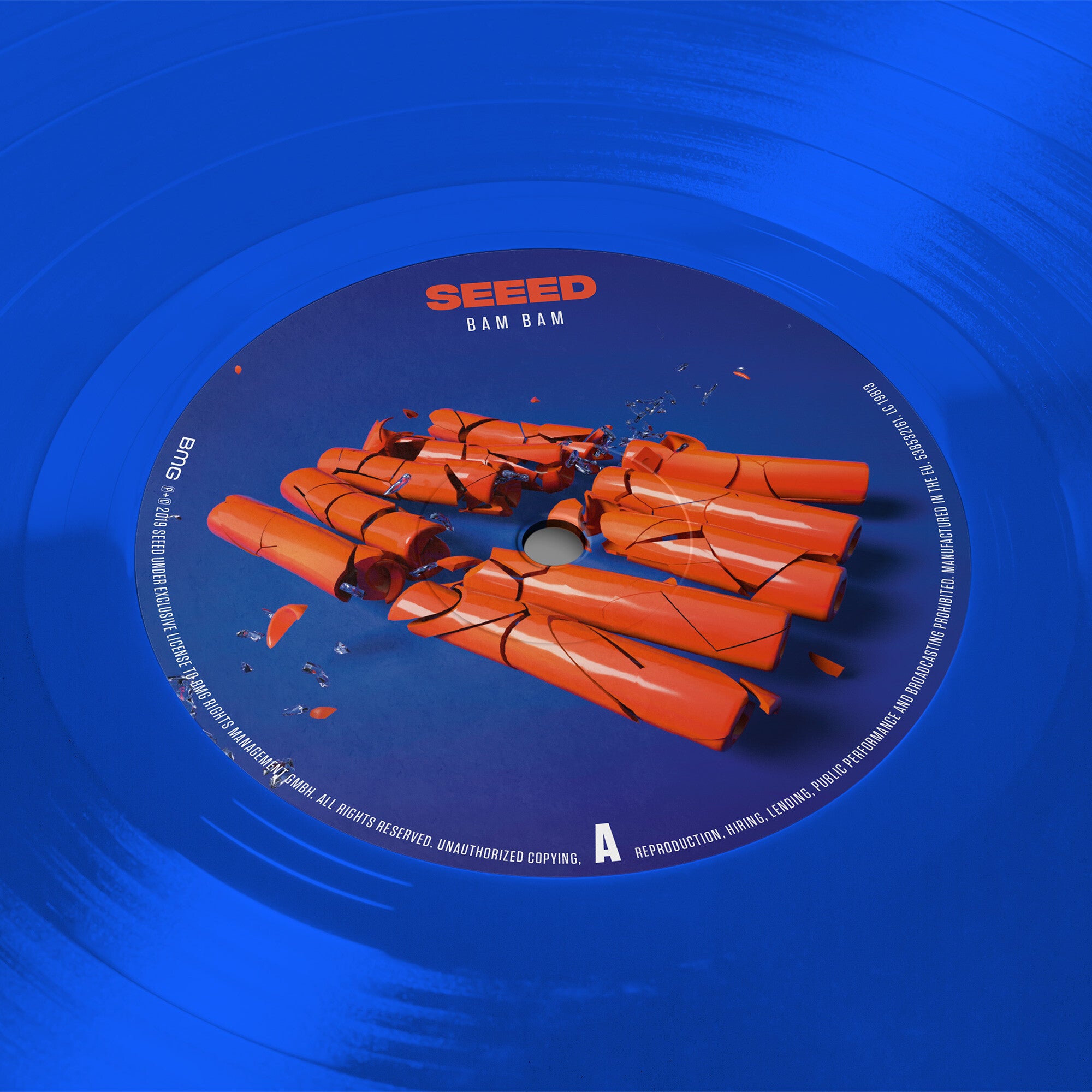 Seeed BAM BAM LP 168954