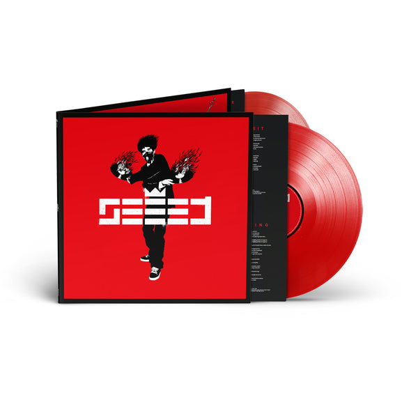 Seeed - SEEED (Red Opaque 2LP)