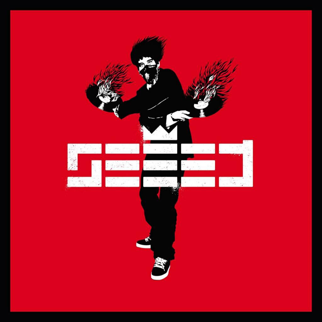 Seeed SEEED Red Opaque 2LP 425134
