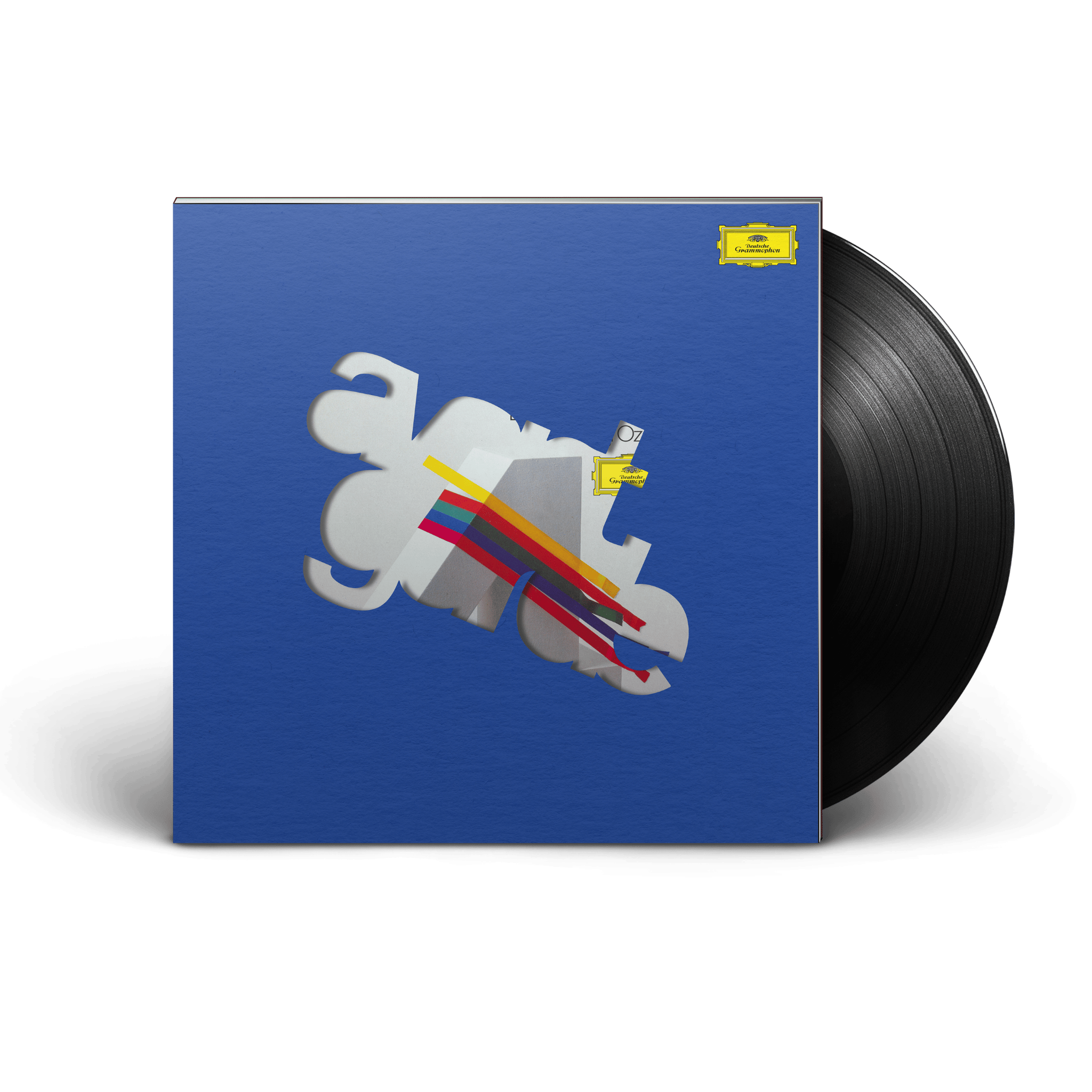 Seiji Ozawa, Boston Symphony Orchestra & Ensemble Tashi Takemitsu: Quatrain; A Flock Descends Into The Pentagonal Garden Avantgarde Vinyl Series #3 + Hi-Res Audio Download 436183